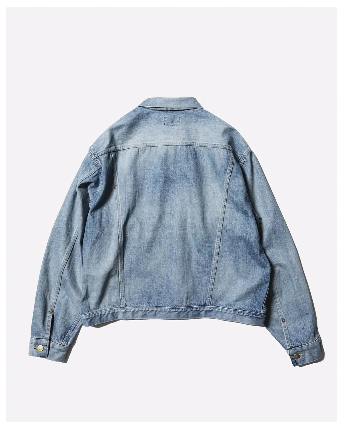 Unlikely / Unlikely Time Travel Trucker Jacket 1977 Wash (U25F-18-0010)