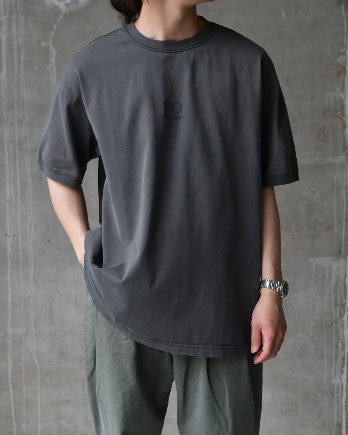 ISSUETHINGS / T-SHIRTS type108 (26a/108-c-09)
