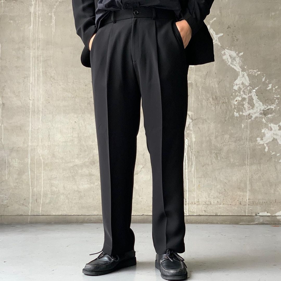 N.HOOLYWOOD / WIDE TAPERED EASY SLACKS | 公式通販 JACK in the NET