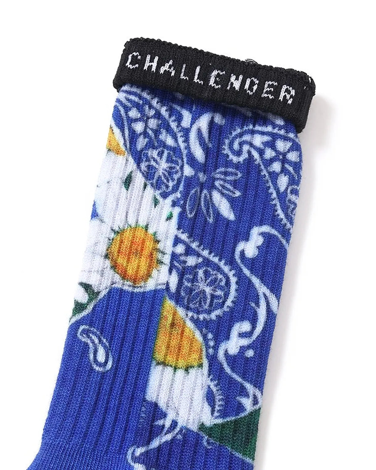 CHALLENGER / DAISY SOCKS (CLG-AC 025-047)