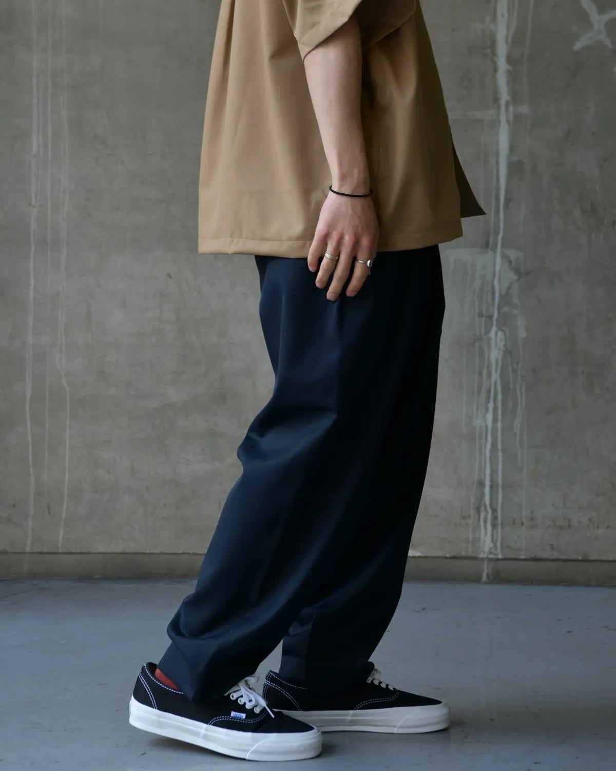 is-ness / Double-Pocket Pants (26SS_42_1005SSPT02-2)