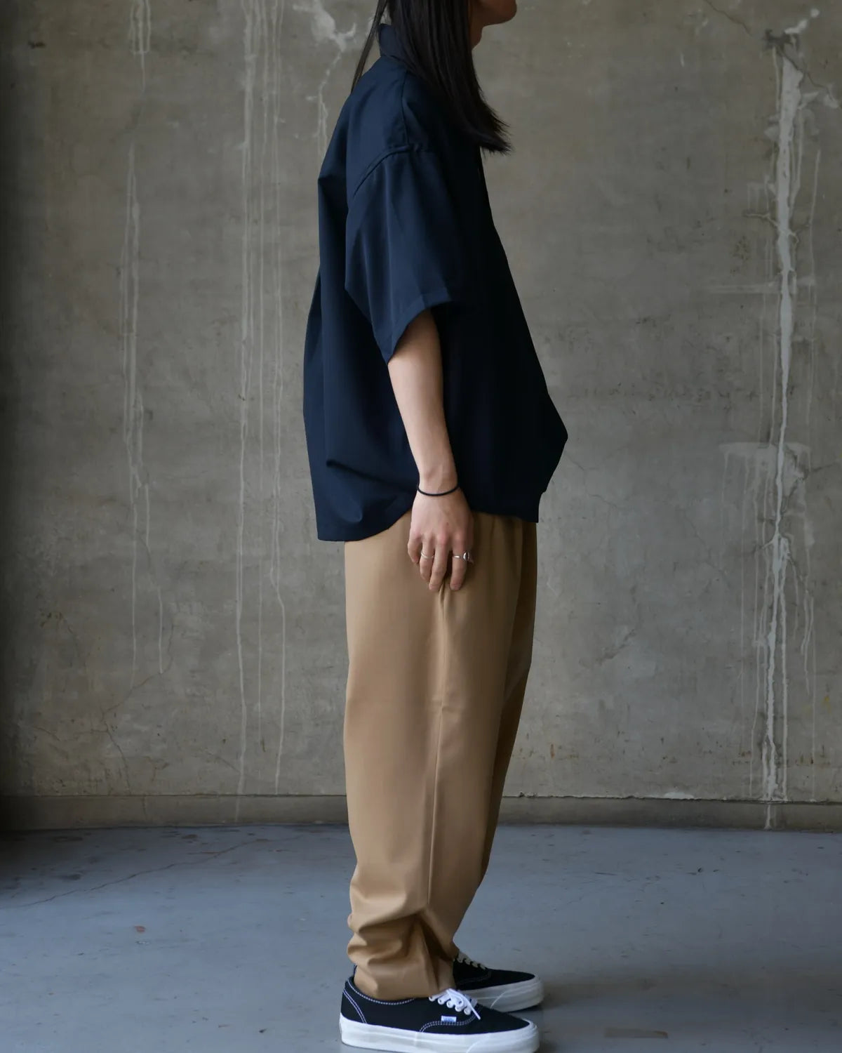is-ness / Double-Pocket Pants (26SS_42_1005SSPT02-2)