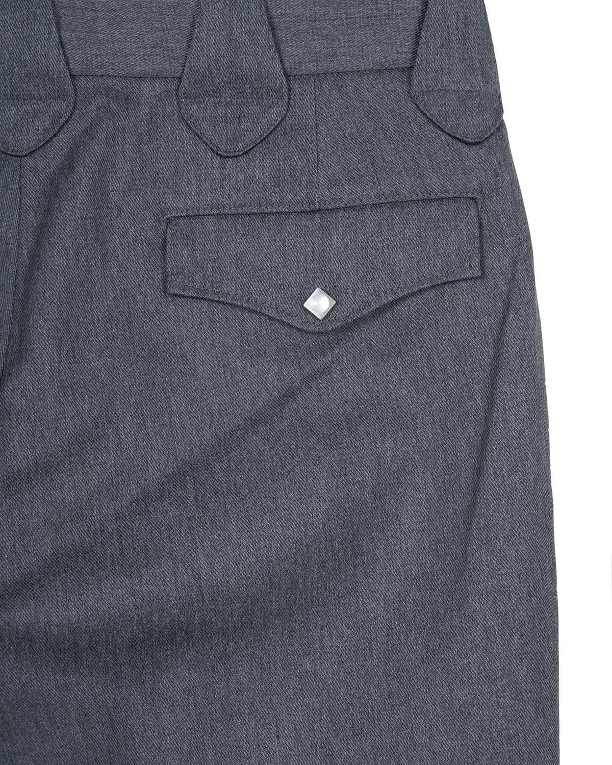 MASSES / WESTERN PANTS TC (1252018013)