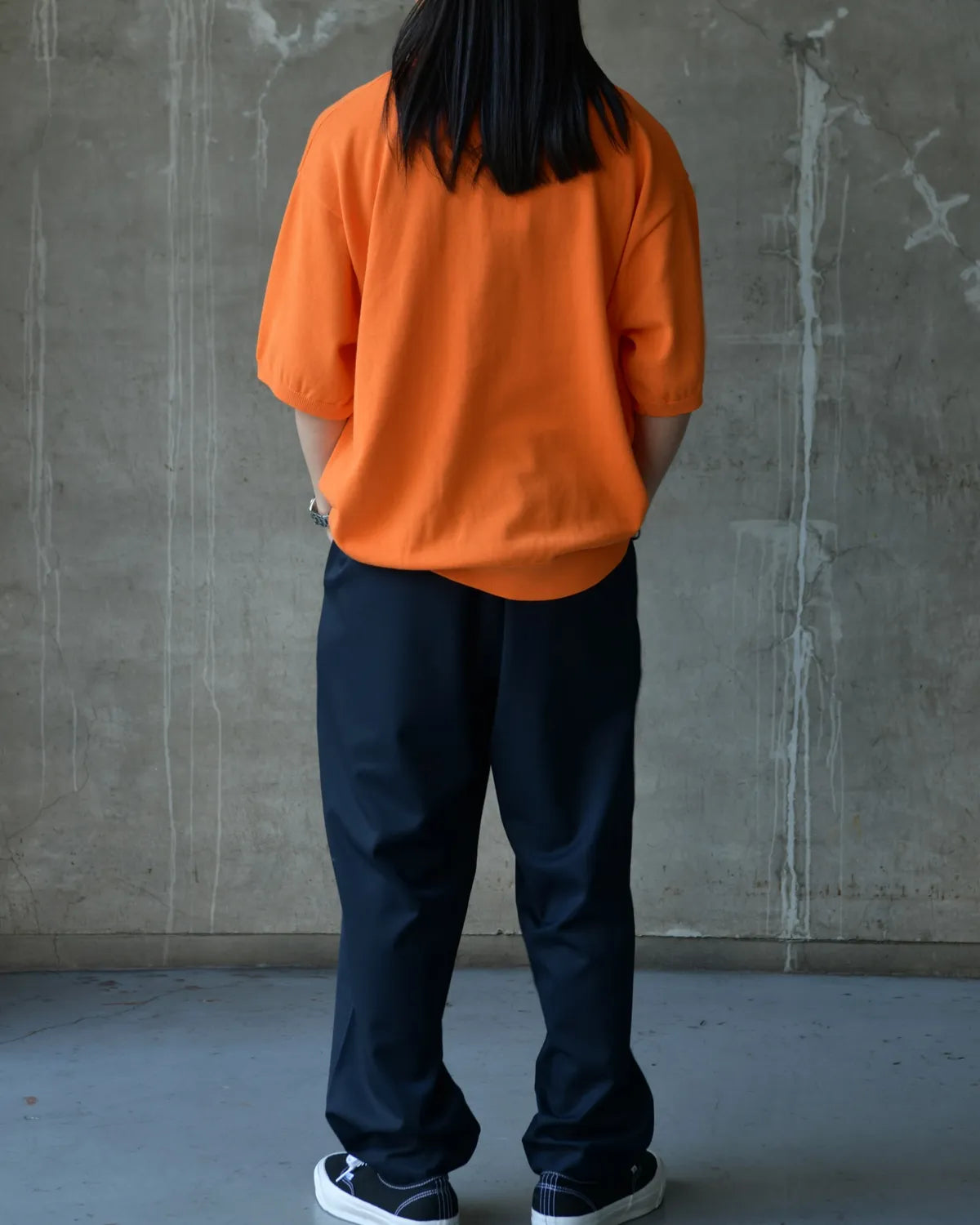 is-ness (イズネス) / Knitted Polo Shirt | 公式通販・JACK in the NET