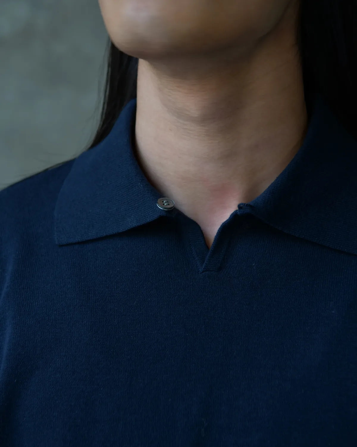 is-ness (イズネス) / Knitted Polo Shirt | 公式通販・JACK in the NET