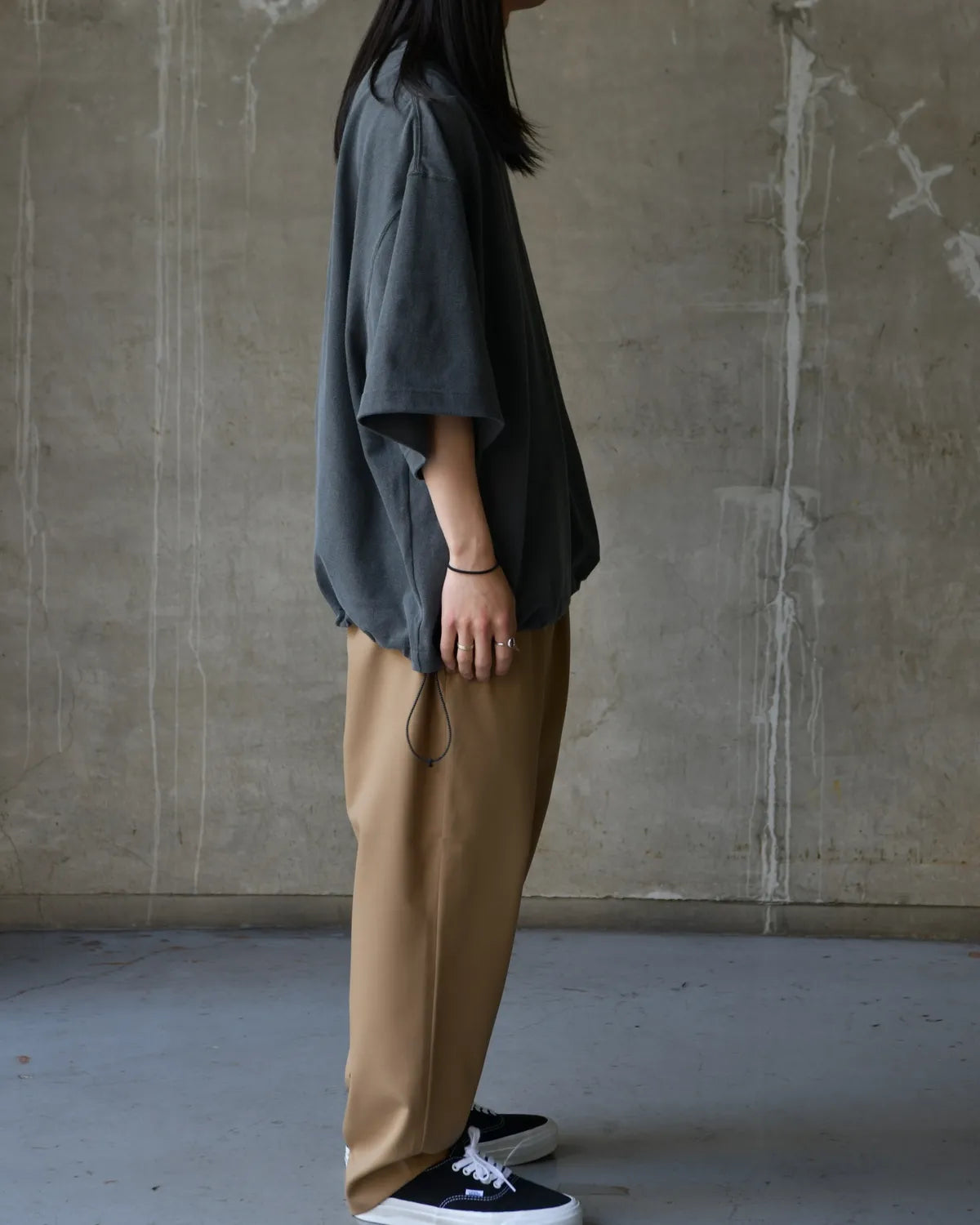 is-ness (イズネス) / Arm Pocket Balloon T-Shirt | 公式通販・JACK