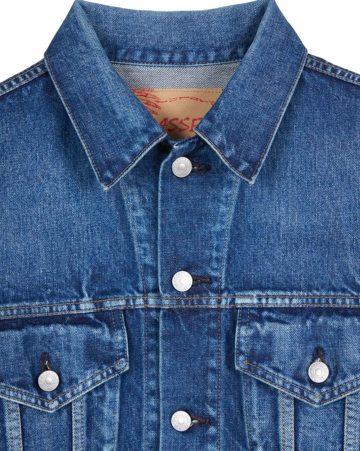 MASSES / DENIM JKT H.WASH (1252003014)