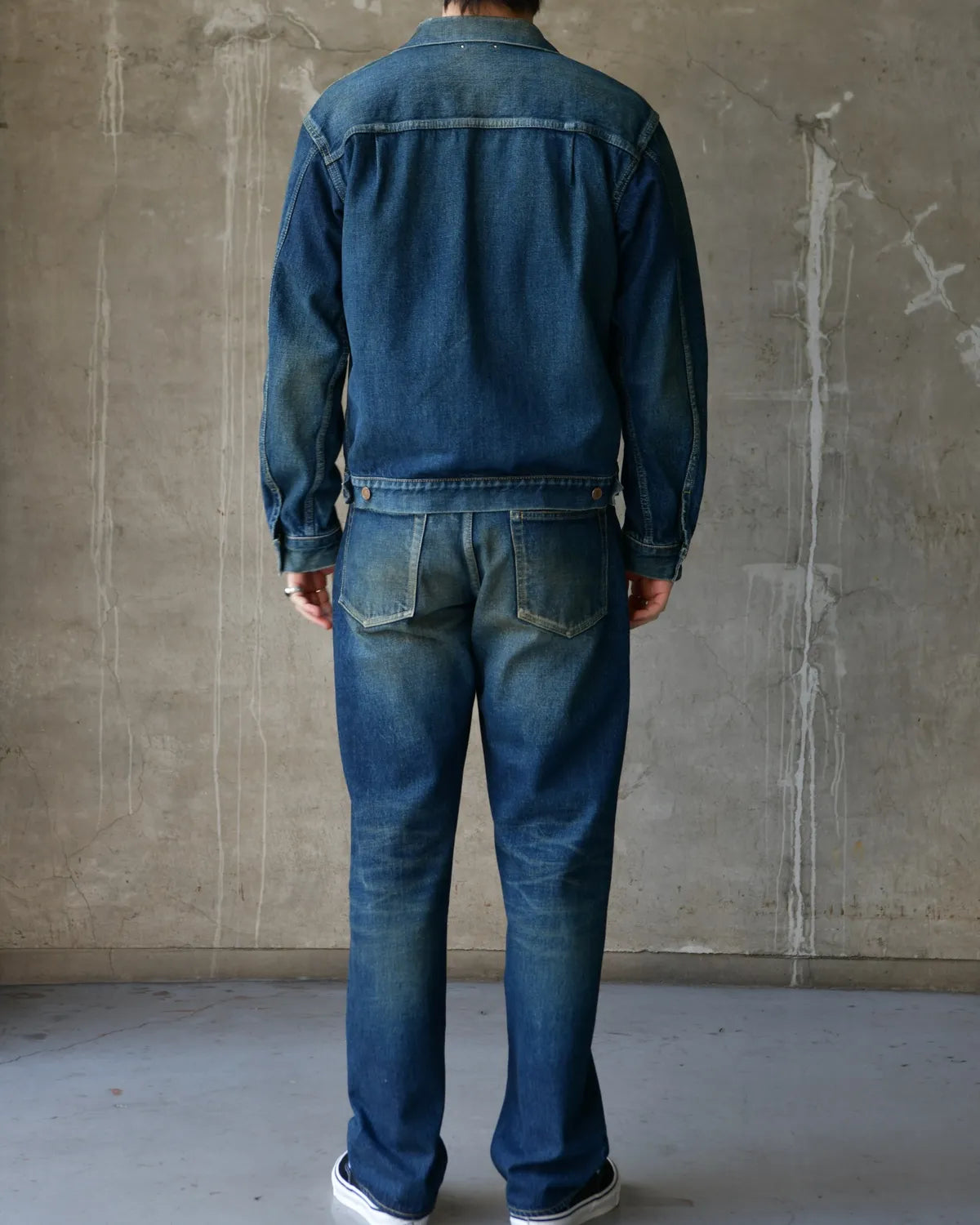 MINEDENIM/N.Slim Tapered STR 