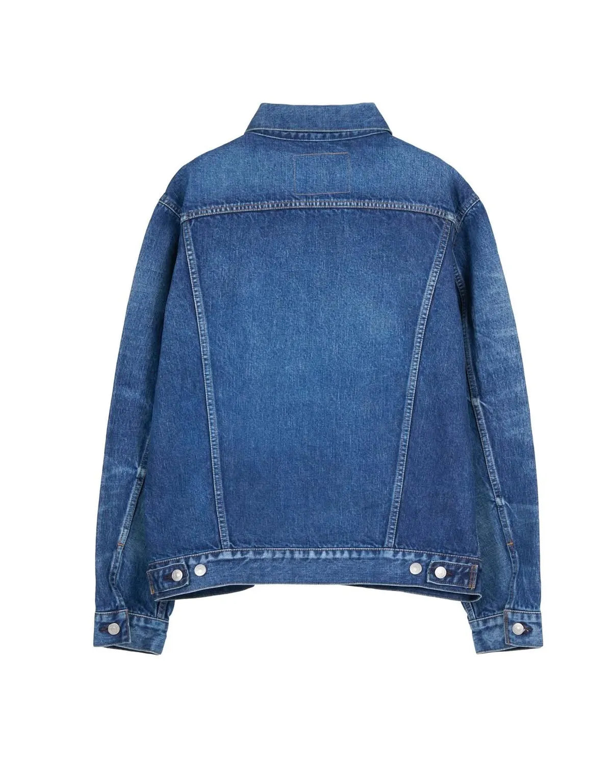 MASSES / DENIM JKT H.WASH (1252003014)