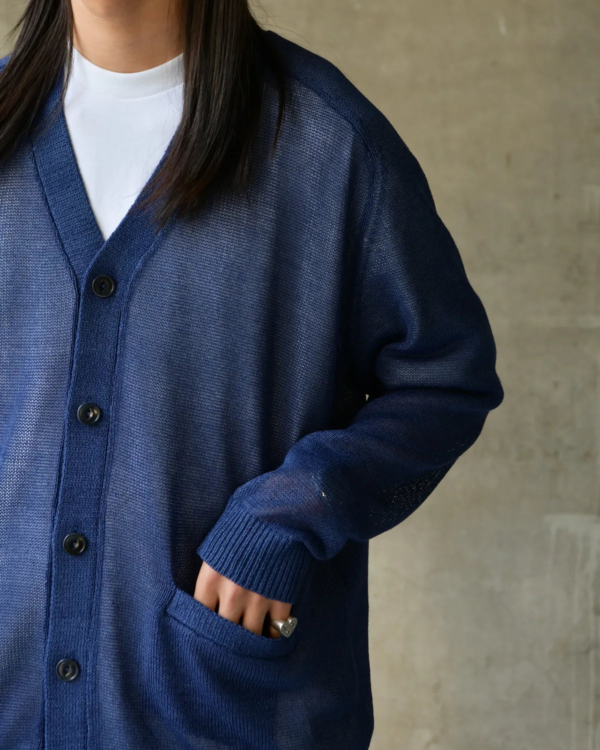 NONNATIVE（ノンネイティブ）/ VOYAGER CARDIGAN T/P/P/S | 公式通販