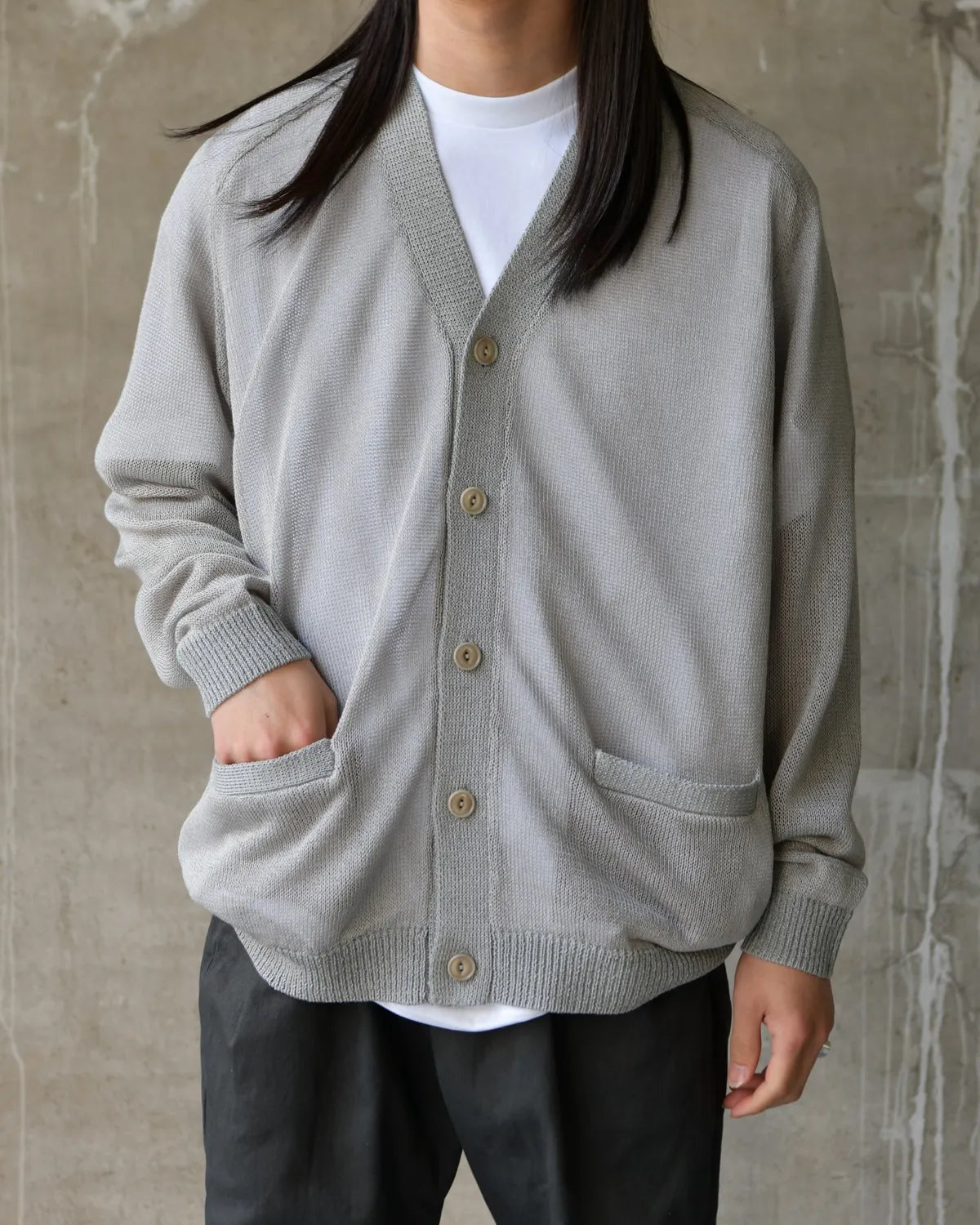 NONNATIVE（ノンネイティブ）/ VOYAGER CARDIGAN T/P/P/S | 公式通販