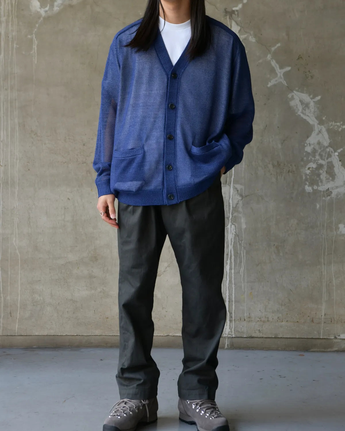NONNATIVE（ノンネイティブ）/ VOYAGER CARDIGAN T/P/P/S | 公式通販