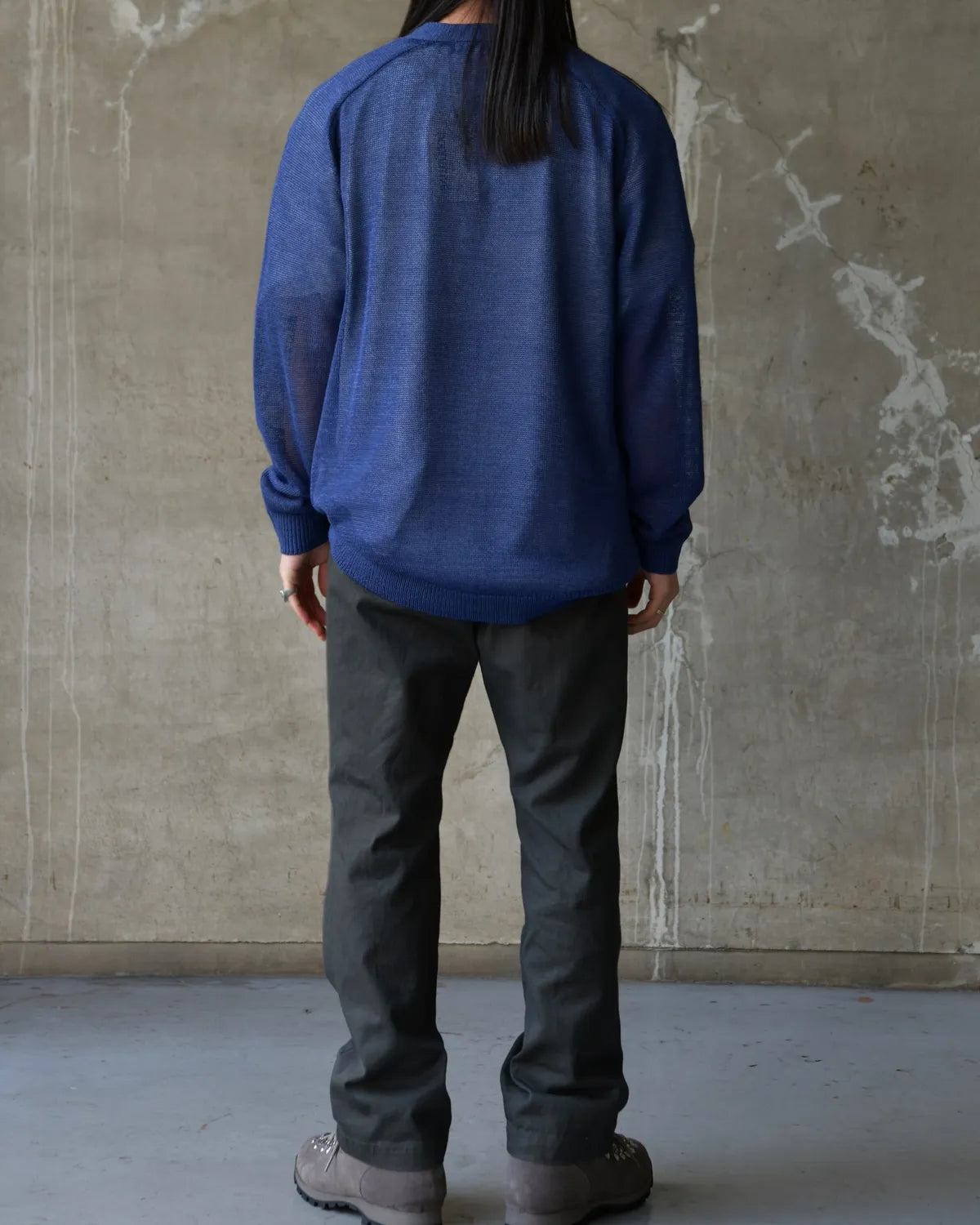 NONNATIVE / VOYAGER CARDIGAN T/P/P/S (NN-K4805)