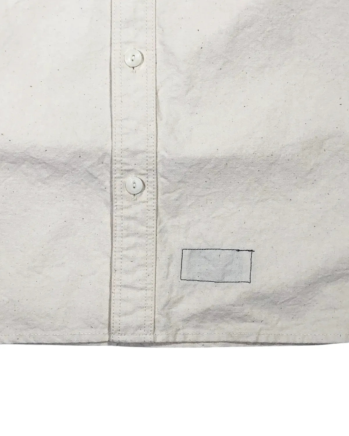 DESCENDANT / NORMAN CHAMBRAY LS SHIRT (252WVDS-SHM02)
