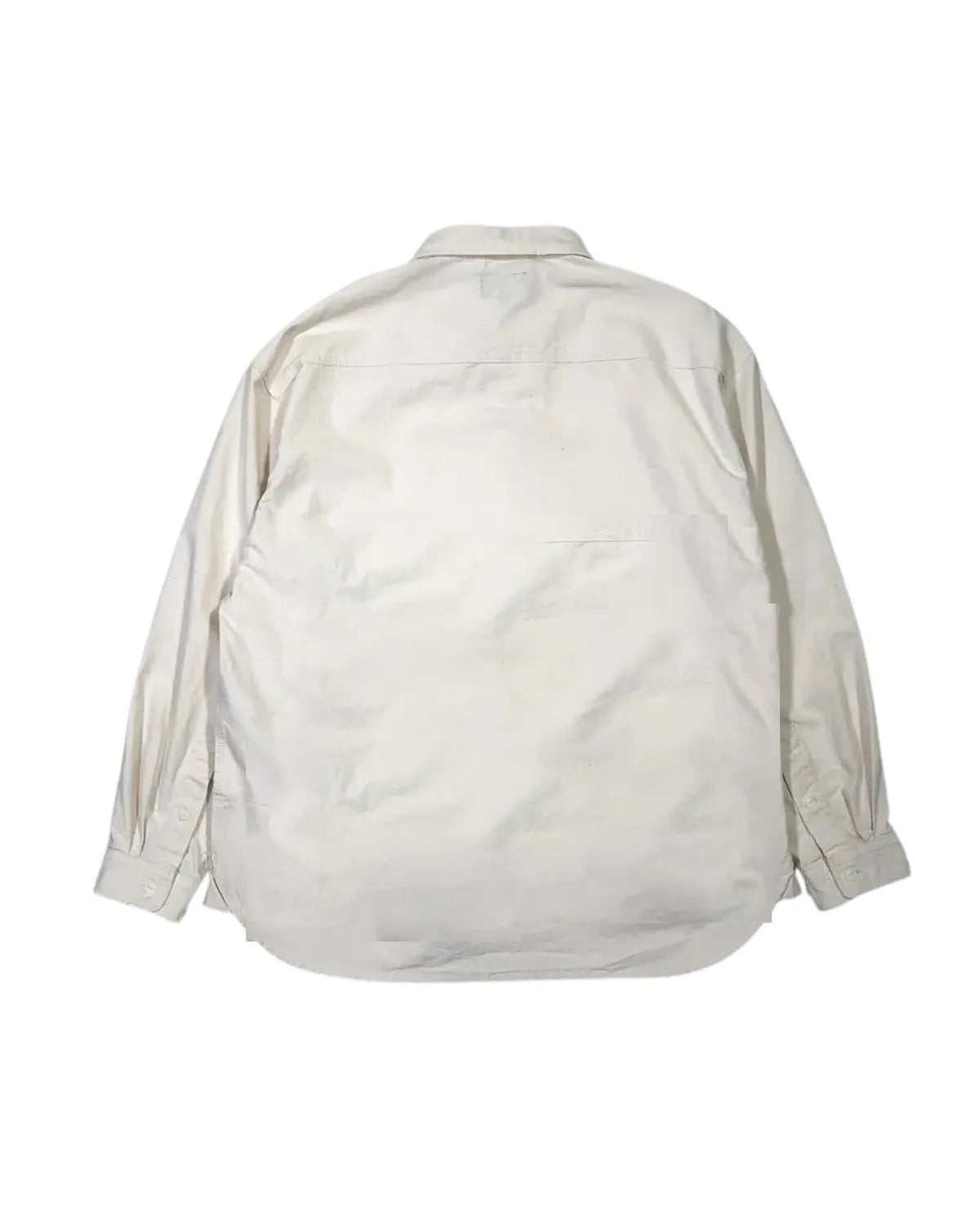 DESCENDANT / NORMAN CHAMBRAY LS SHIRT (252WVDS-SHM02)