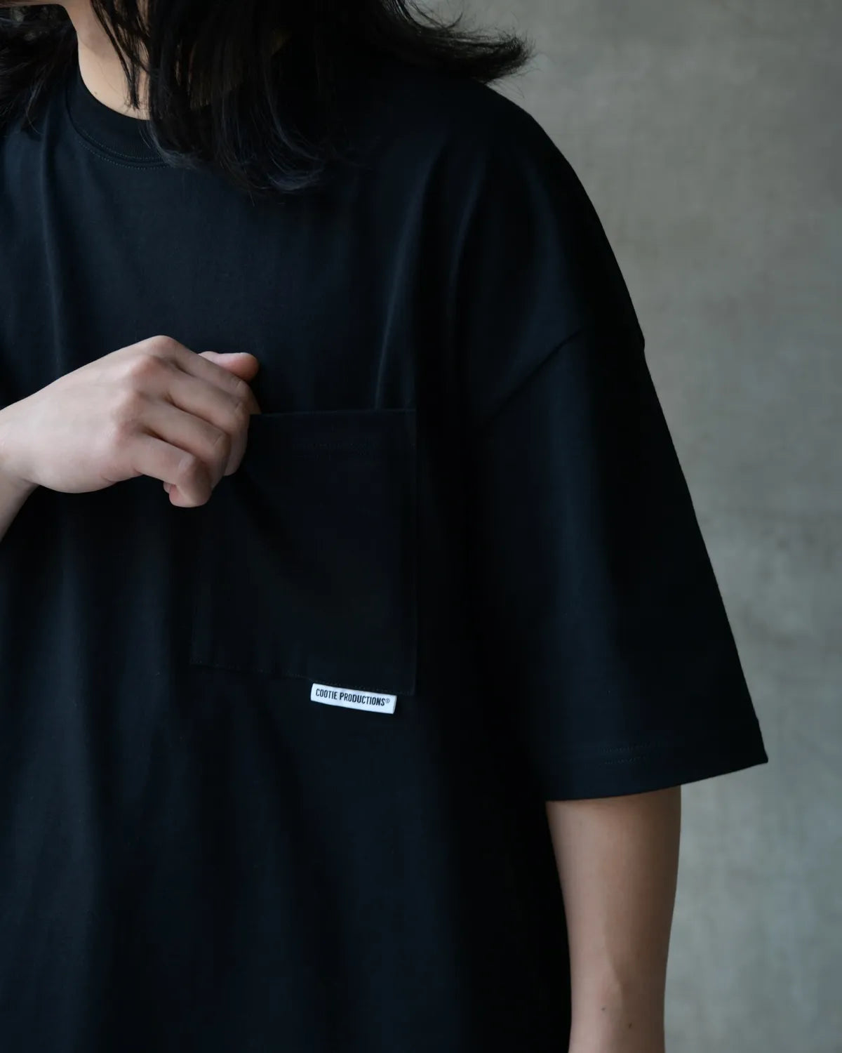 COOTIE PRODUCTIONS® / Open End Yarn Error Fit S/S Tee (CTE-26S322)