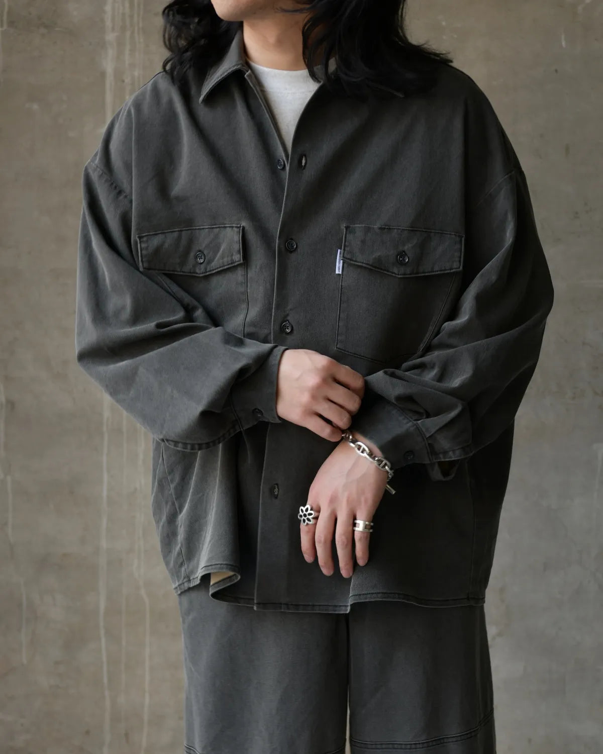 COOTIE PRODUCTIONS(クーティー プロダクションズ)/ Pigment Coating COOTIE PRODUCTIONS(クーティー プロダクションズ)/ Pigment Coating