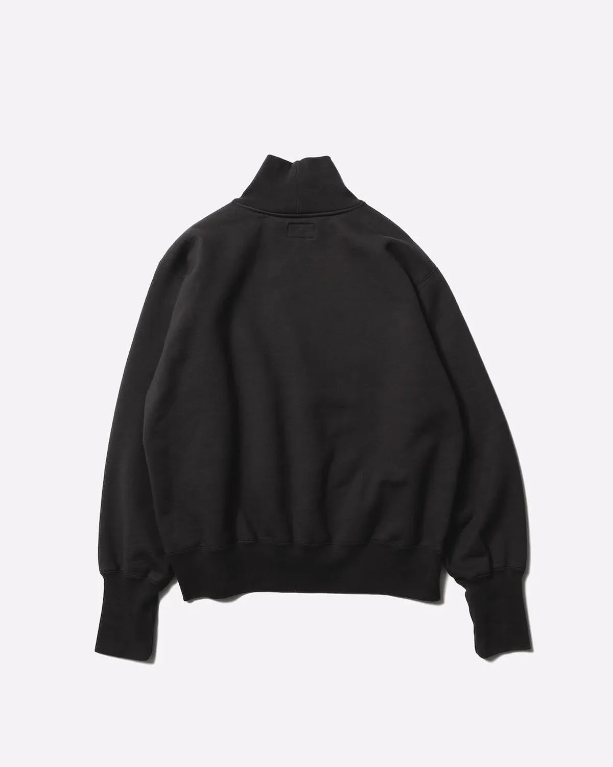 Unlikely / Unlikely Simple Sweat Turtle Neck (U25F-13-0004)