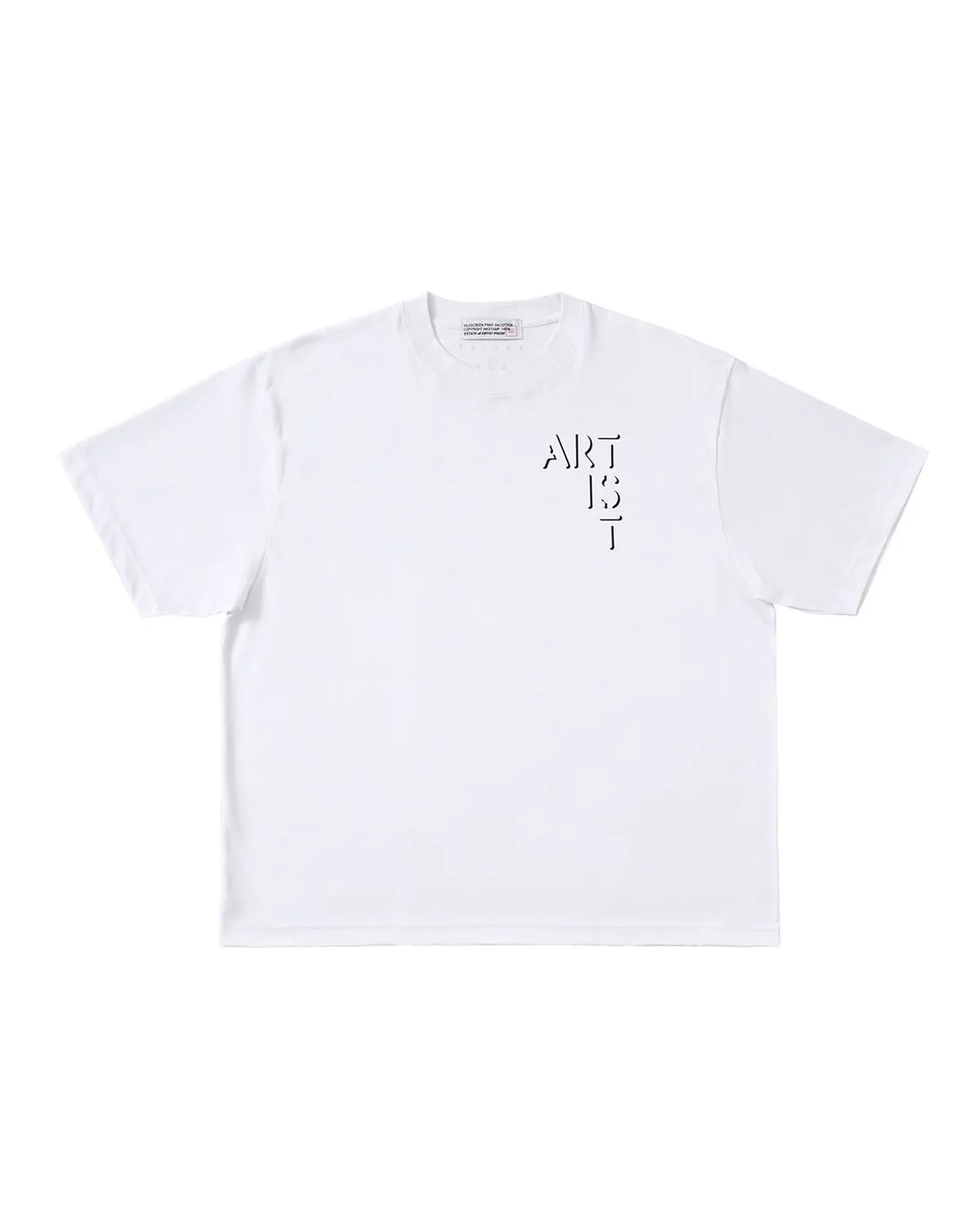 ARTIST PROOF / Art is T S/S T-shirt (ATPF-041T)