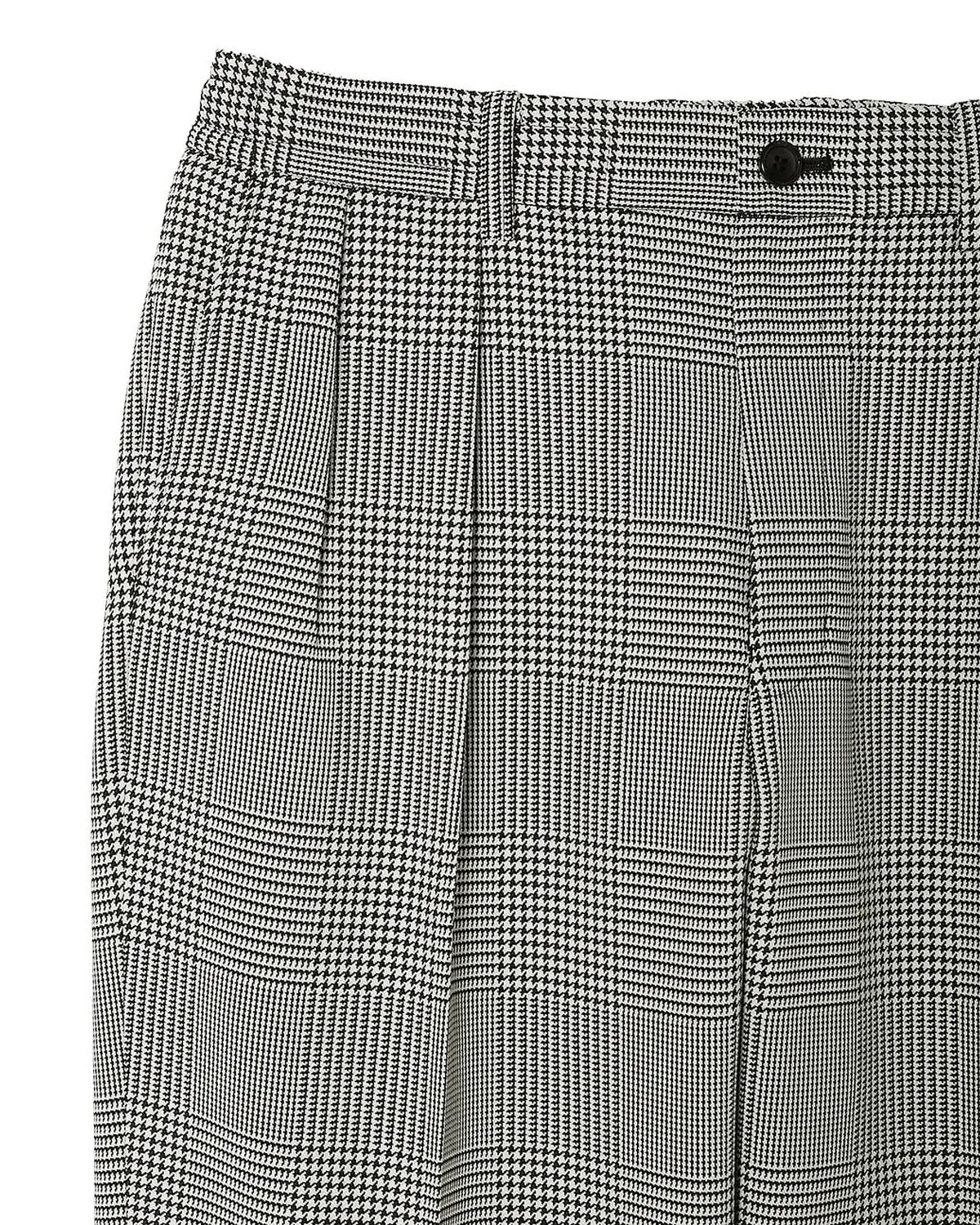 N.HOOLYWOOD COMPILE / 2TUCK TROUSERS (2252-PT22-012)