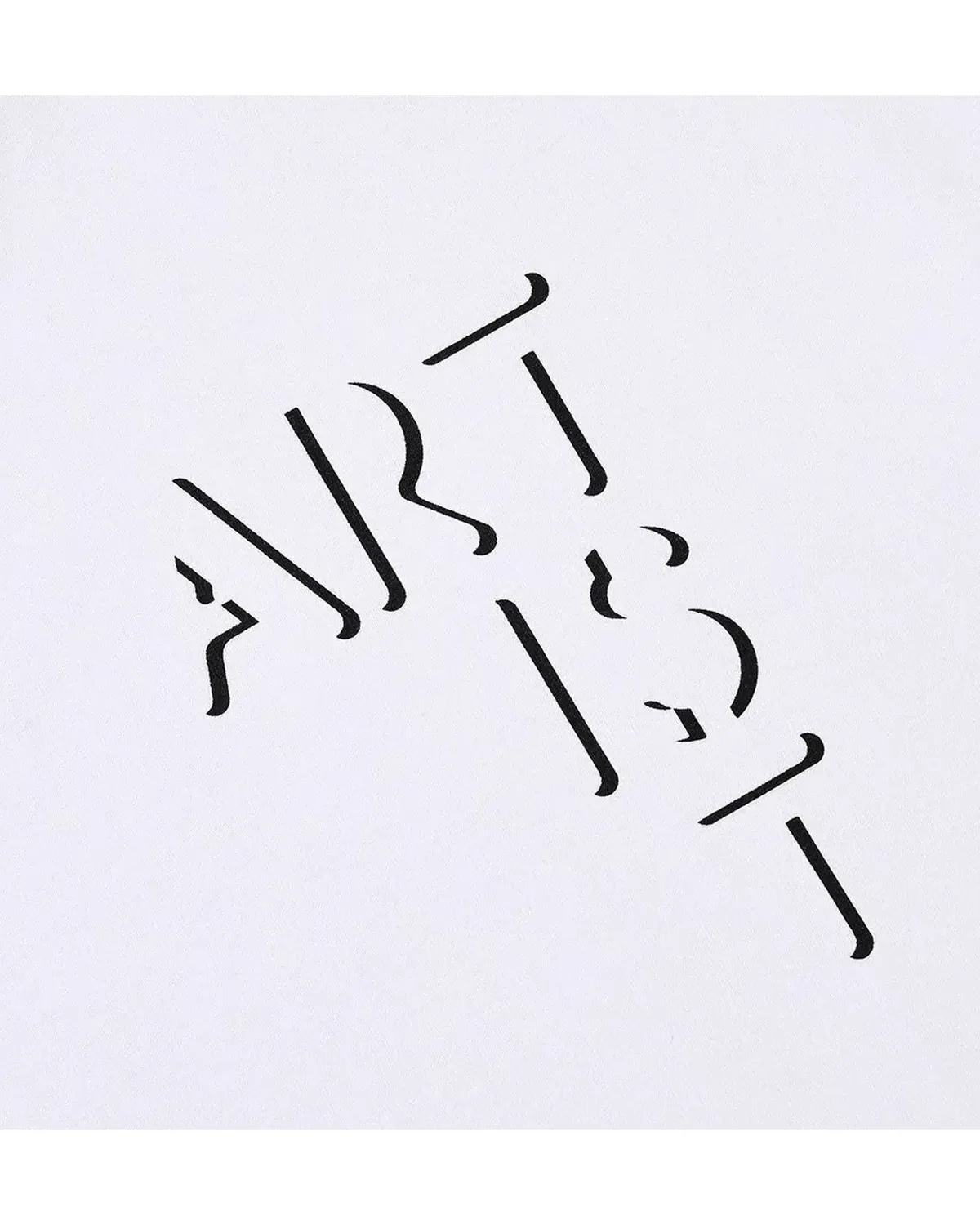 ARTIST PROOF / Art is T S/S T-shirt (ATPF-041T)