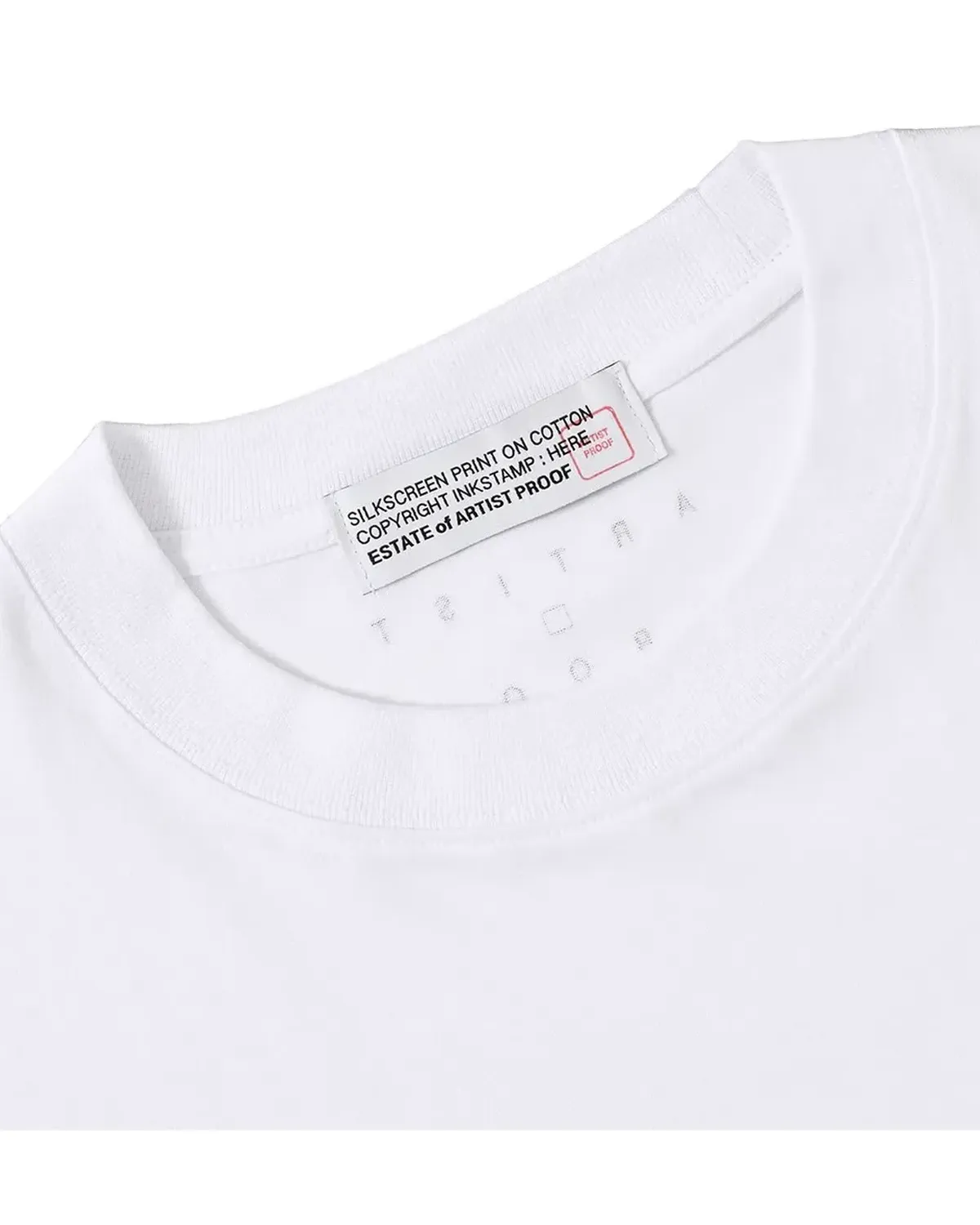 ARTIST PROOF / Art is T S/S T-shirt (ATPF-041T)