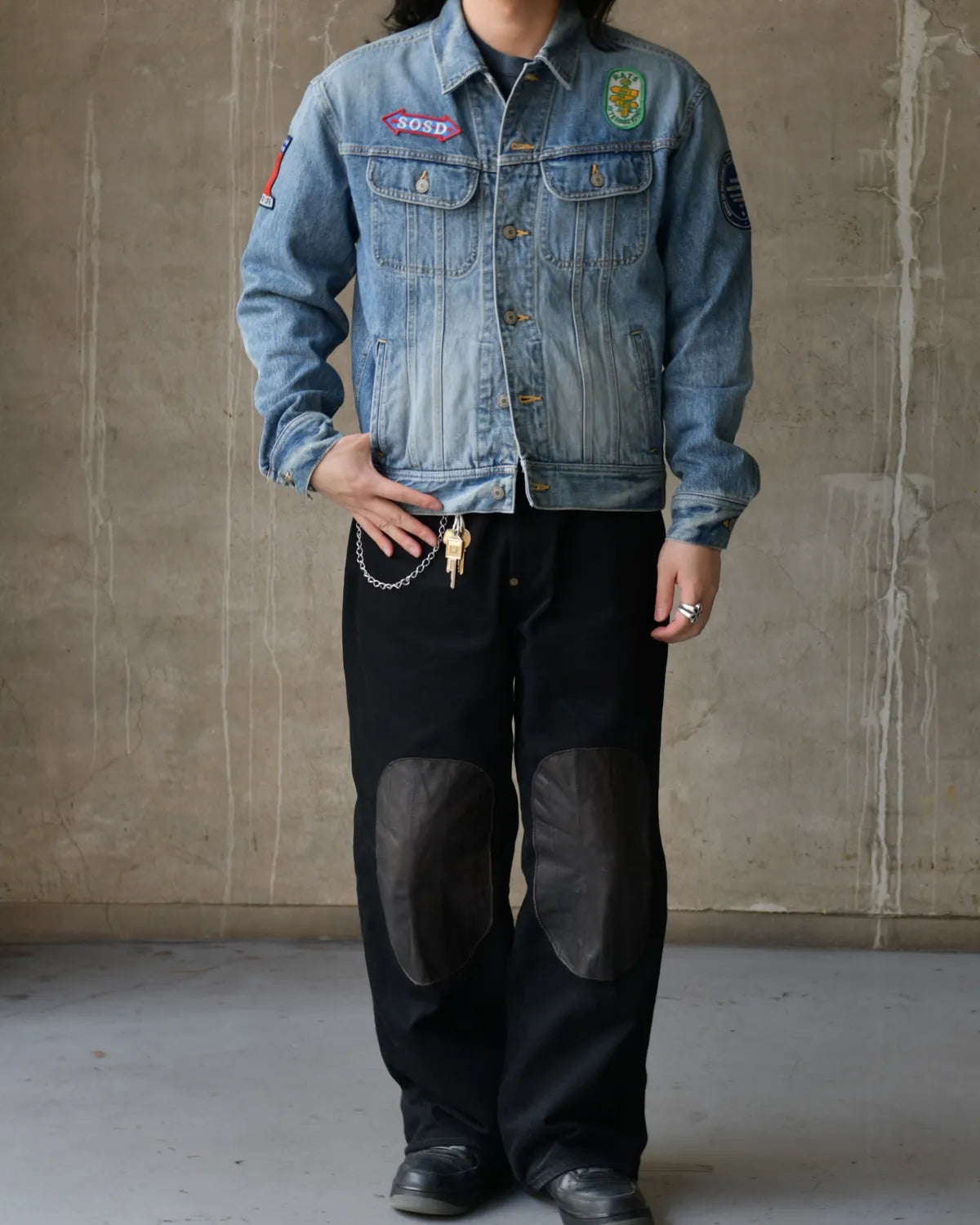RATS(ラッツ) / STORM RIDER DENIM JKT | 公式通販・JACK in the NET