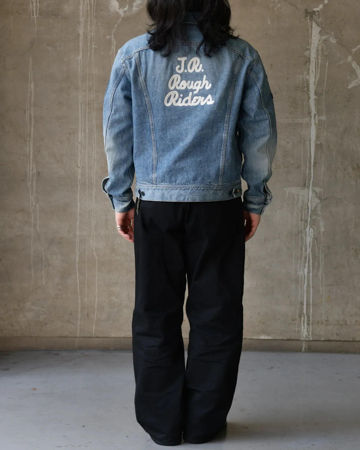RATS(ラッツ) / STORM RIDER DENIM JKT | 公式通販・JACK in the NET