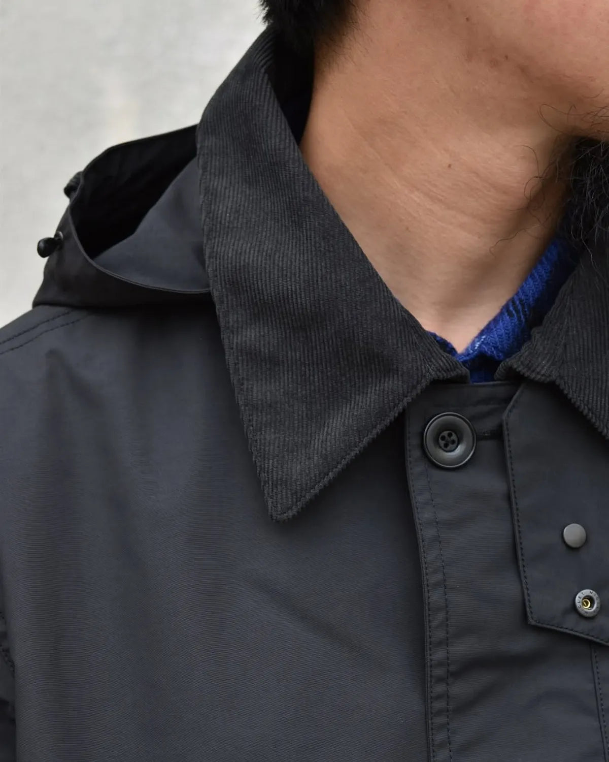 nanamica / 2L PERTEX UNLIMITED Field Jacket (S25FA072)