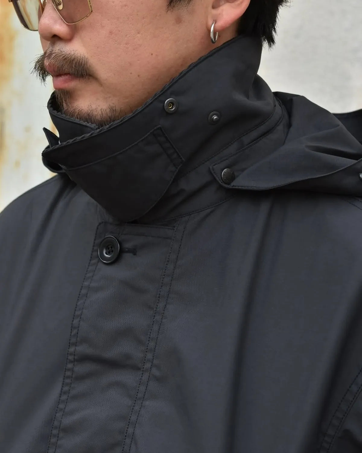 nanamica / 2L PERTEX UNLIMITED Field Jacket (S25FA072)