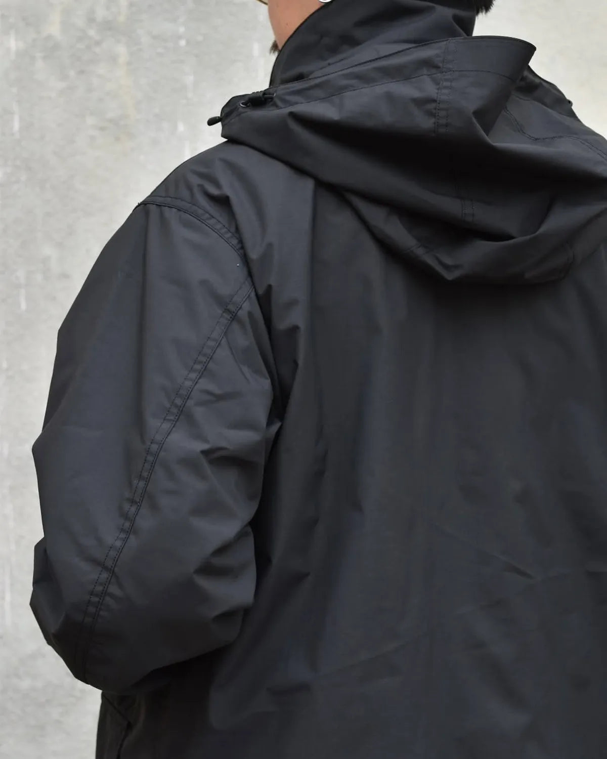 nanamica / 2L PERTEX UNLIMITED Field Jacket (S25FA072)
