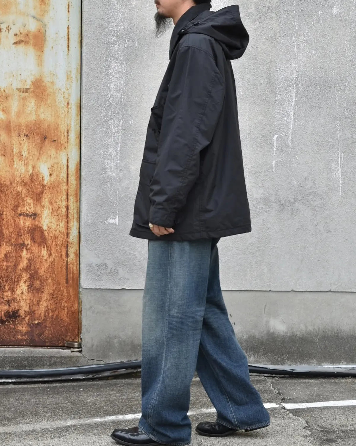 nanamica / 2L PERTEX UNLIMITED Field Jacket (S25FA072)