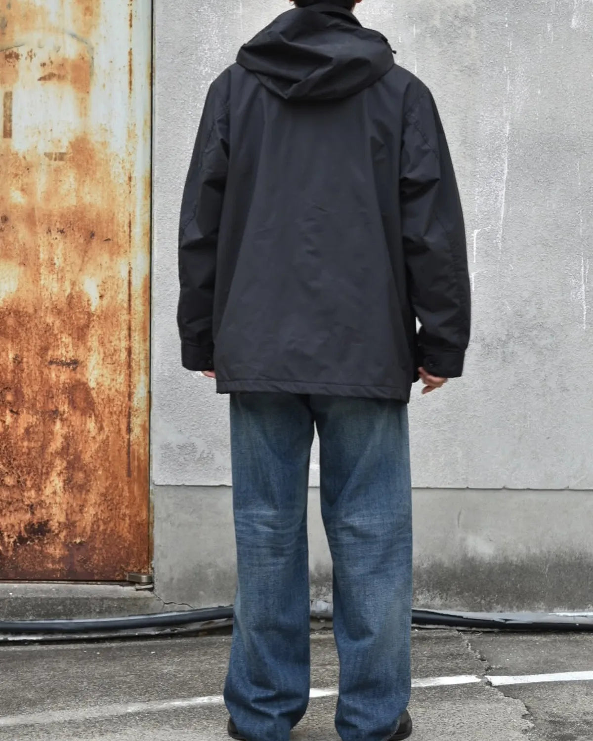 nanamica / 2L PERTEX UNLIMITED Field Jacket (S25FA072)