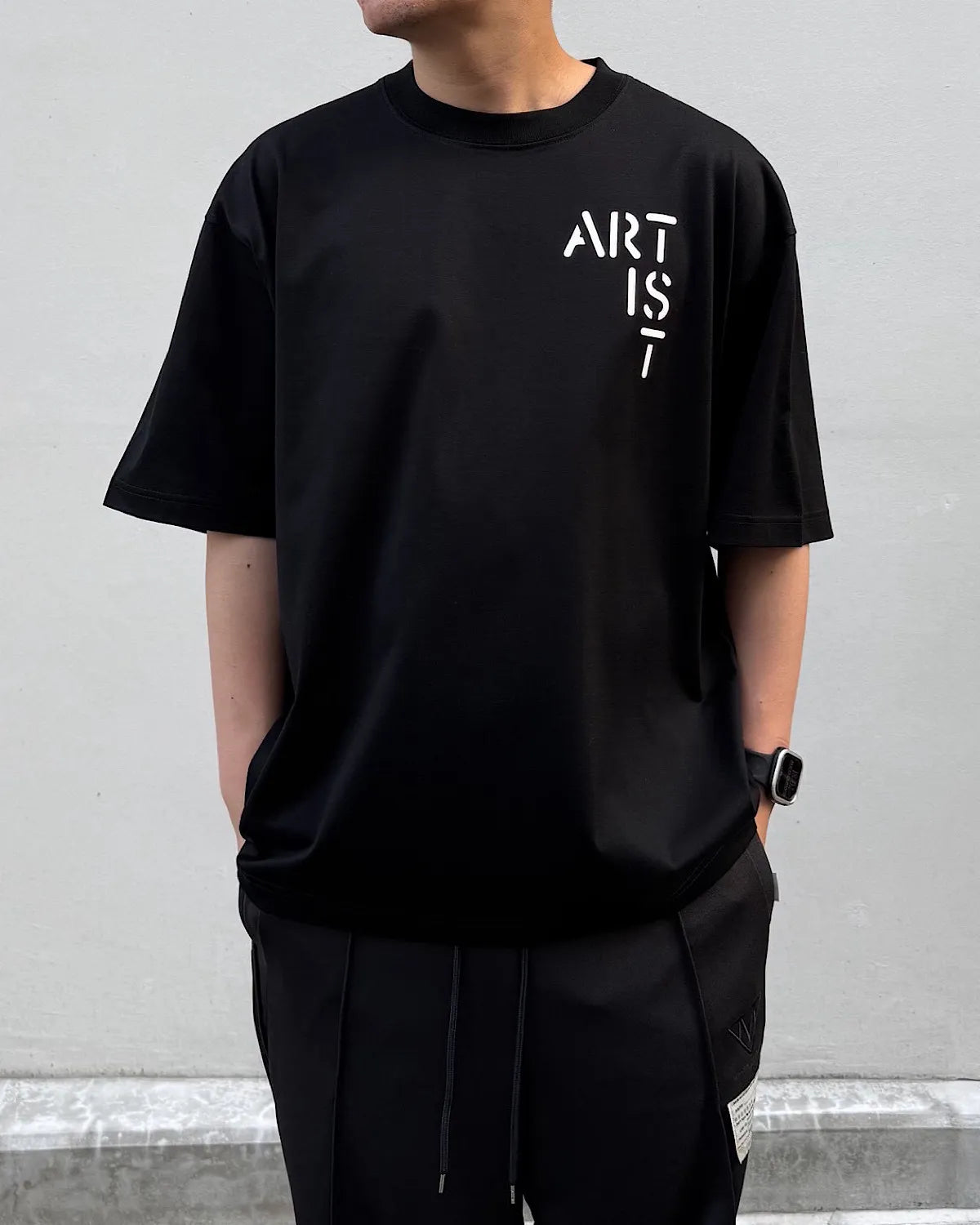 ARTIST PROOF / Art is T S/S T-shirt (ATPF-041T)