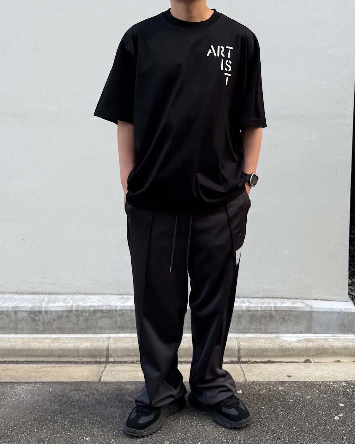 ARTIST PROOF / Art is T S/S T-shirt (ATPF-041T)
