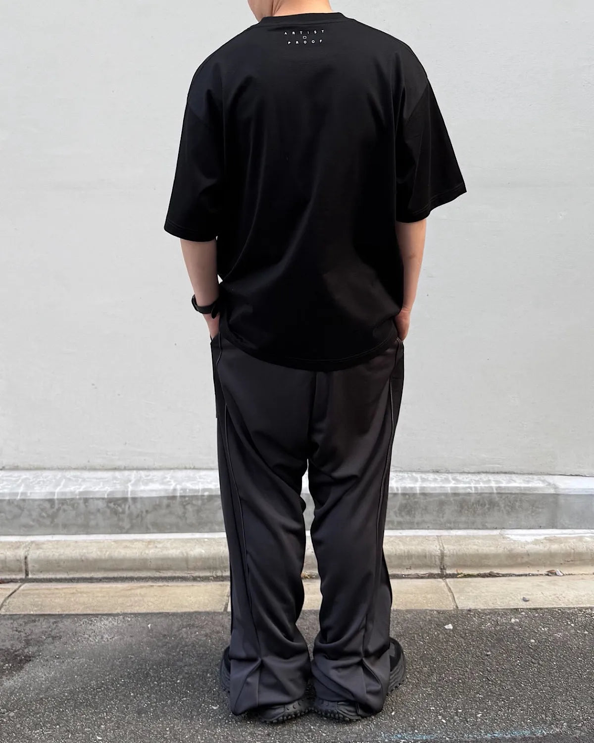 ARTIST PROOF / Art is T S/S T-shirt (ATPF-041T)