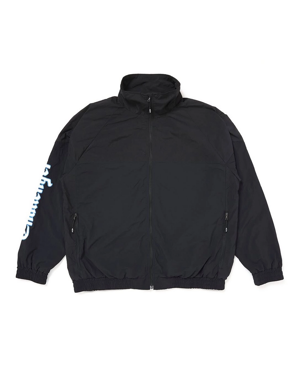 CHALLENGER RACING ジャケット 黒 ナイロン CHALLENGER(チャレンジャー) / TRACK ZIP JACKET | 公式通販