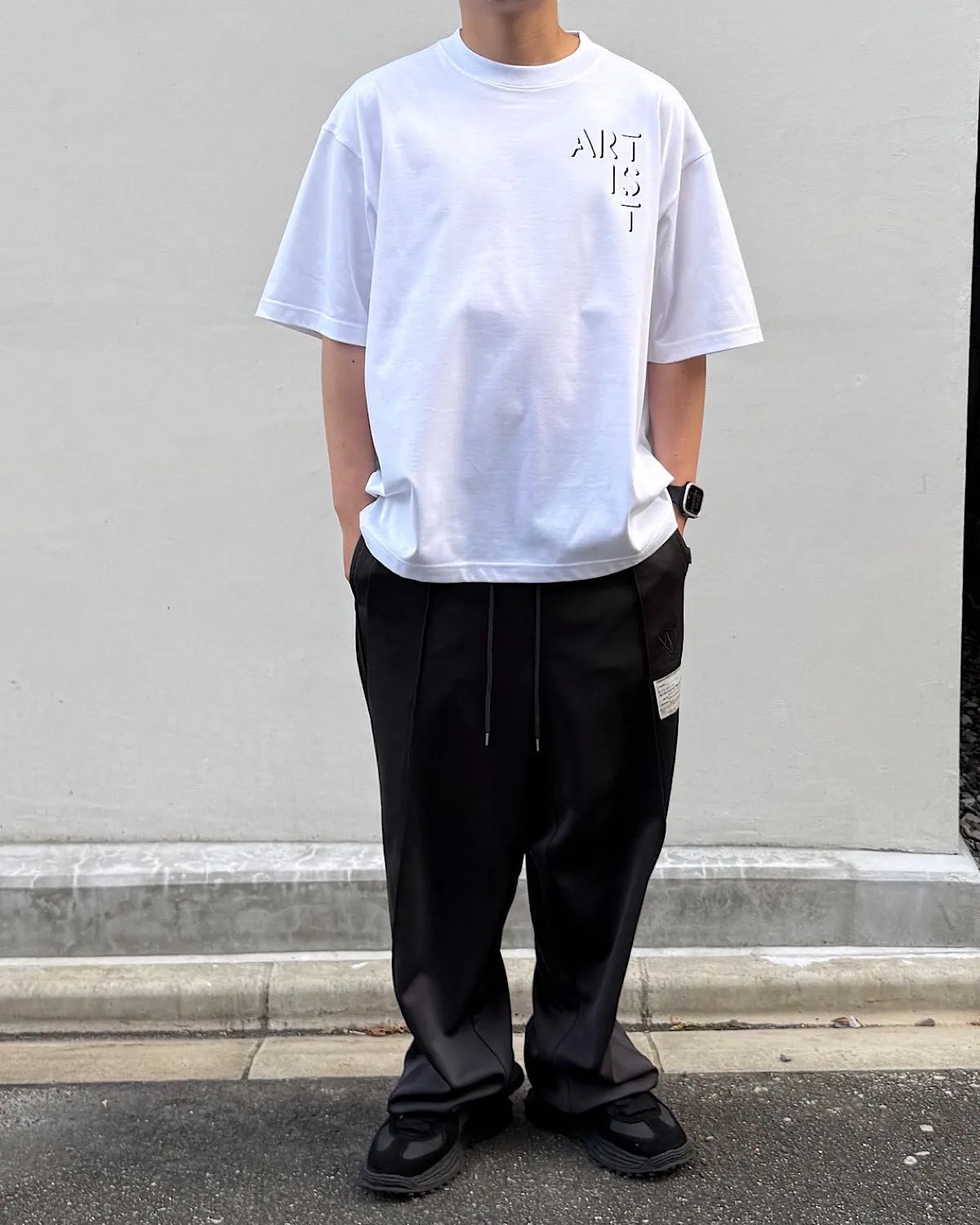 ARTIST PROOF / Art is T S/S T-shirt (ATPF-041T)