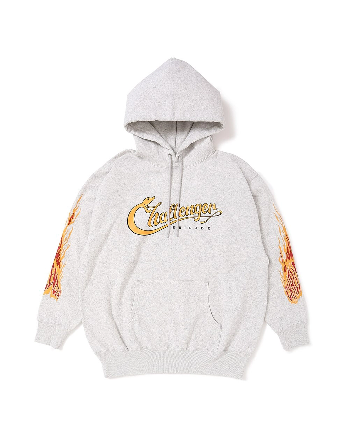 CHALLENGER / SNAKING LOGO HOODIE (CLG-SW 025-013)