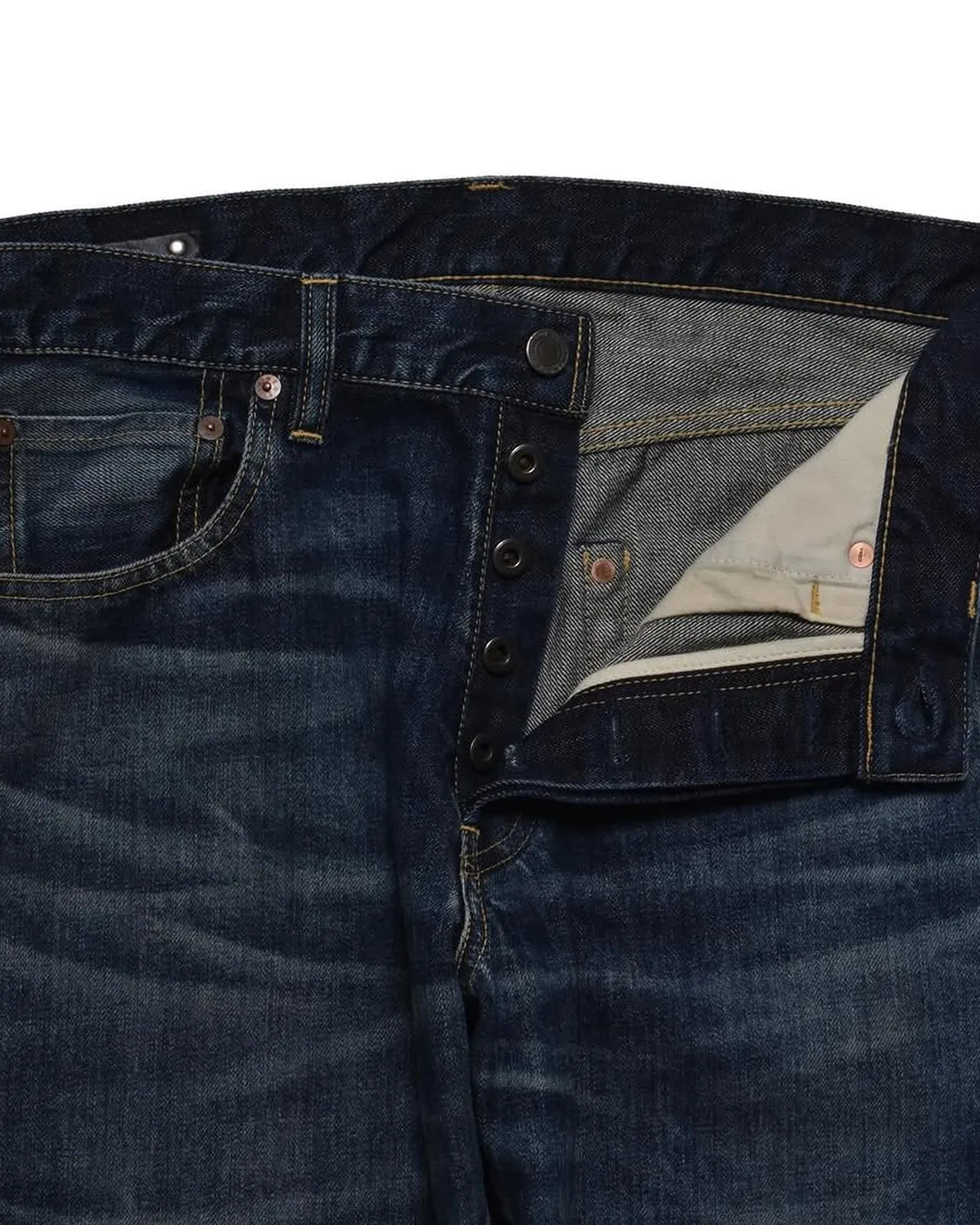 MINEDENIM / C.Straight 5pocket USD (2509-1005)