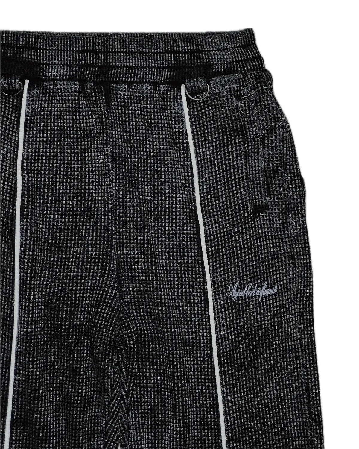 A Good Bad Influence / WAFFLE TRACK PANTS (AGBI-25SS-PT03)