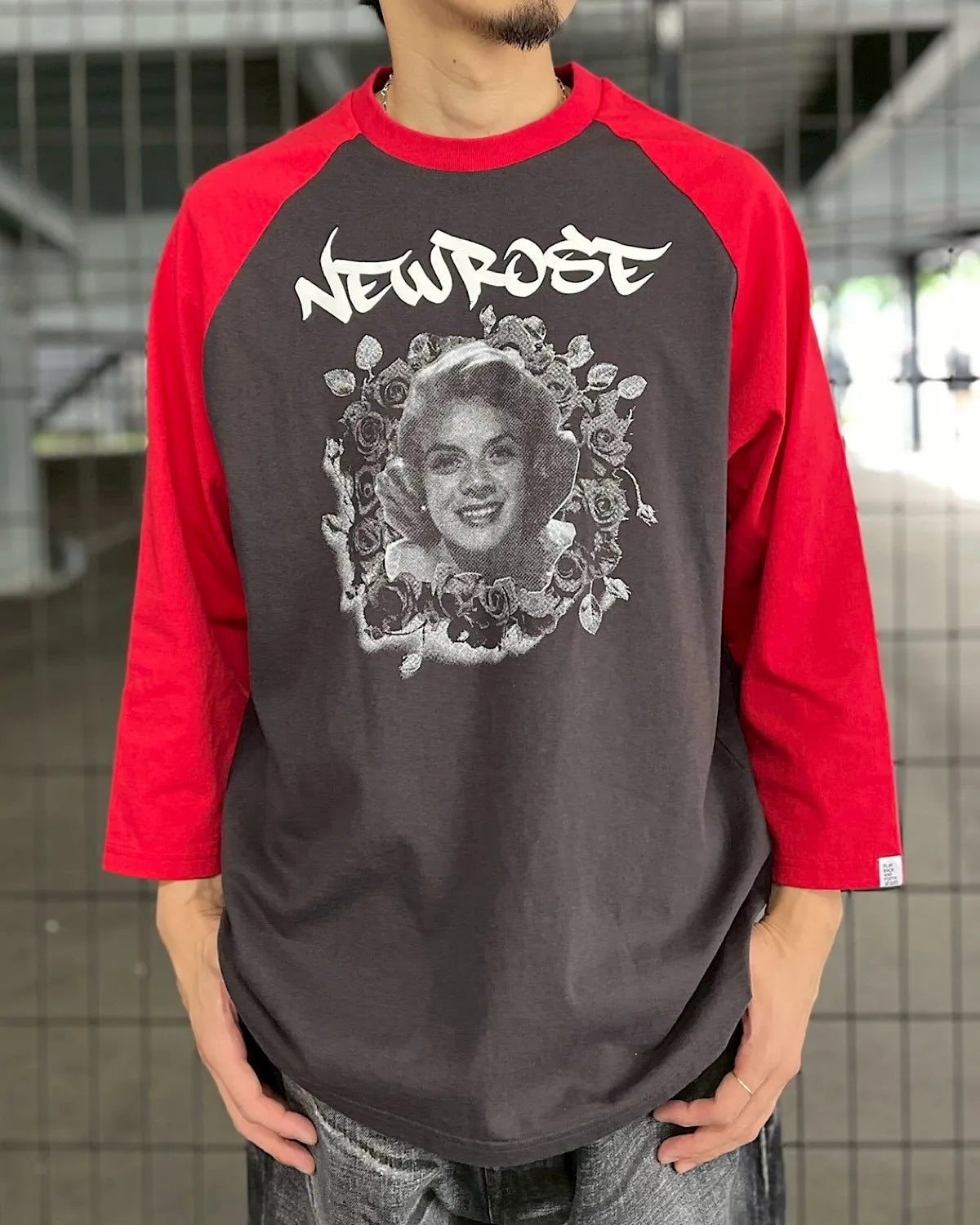 SEQUEL / RAGLAN (SQ-26SS-RT-03)