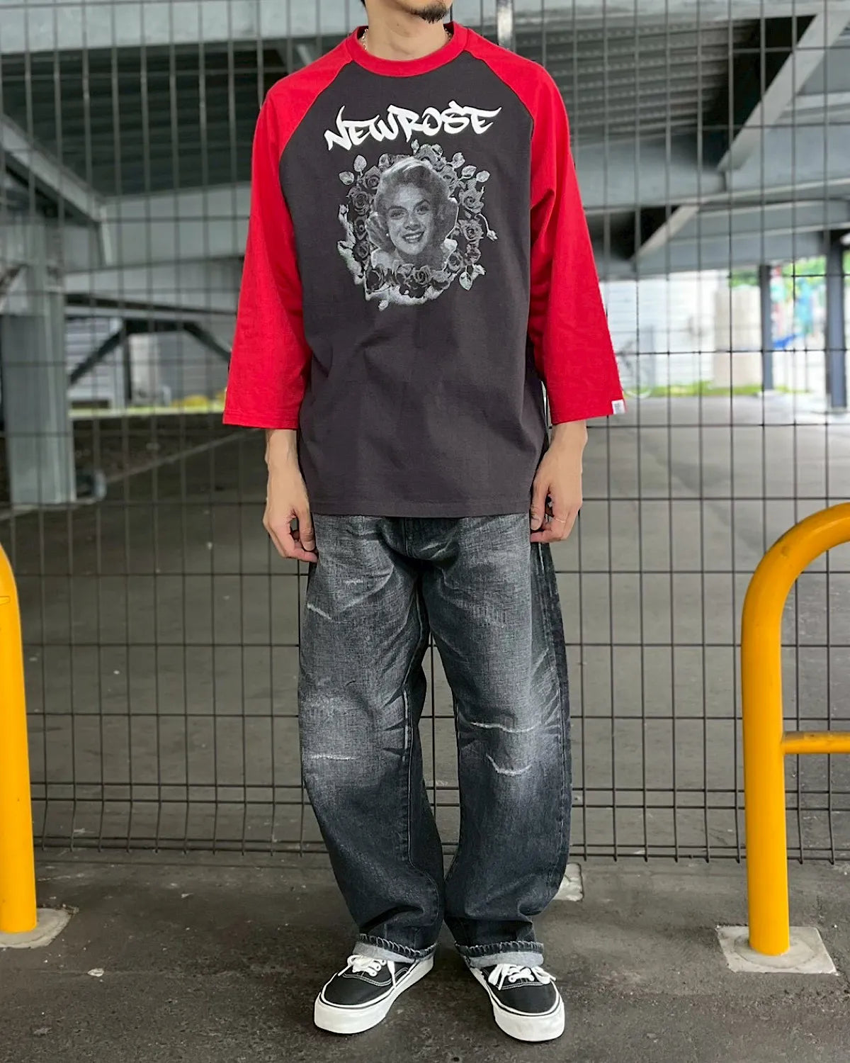 SEQUEL / RAGLAN (SQ-26SS-RT-03)