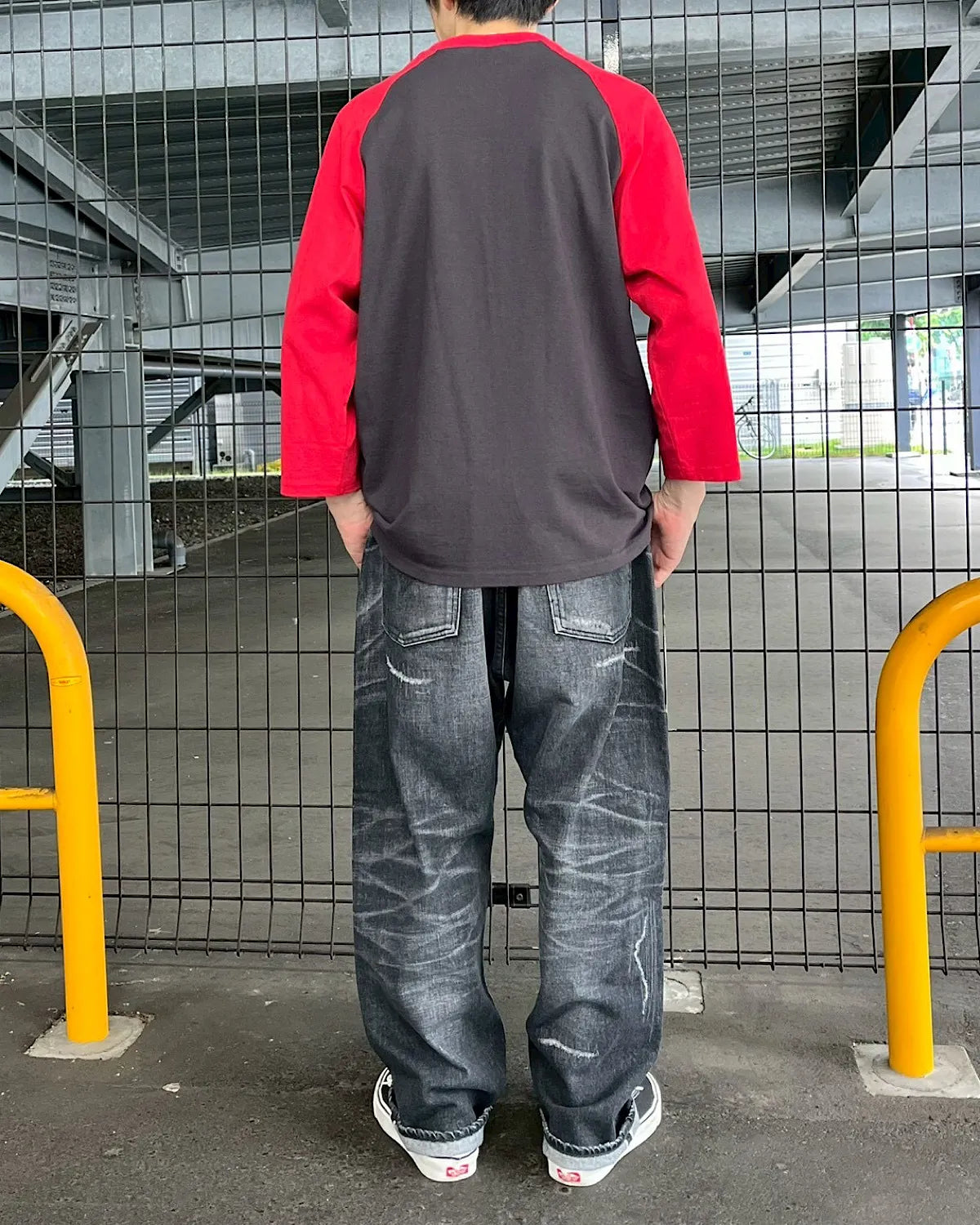SEQUEL / RAGLAN (SQ-26SS-RT-03)