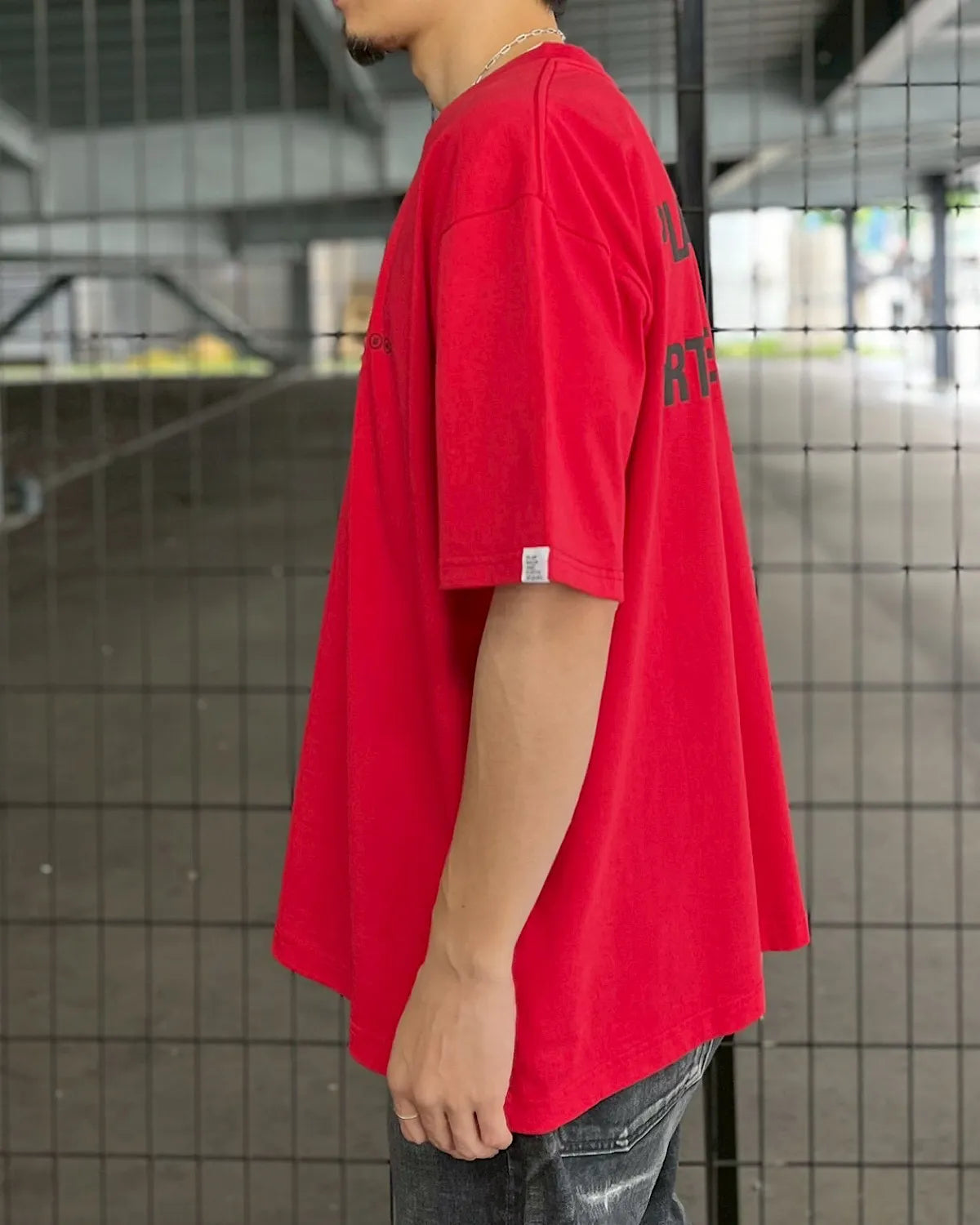 SEQUEL / T-SHIRT (SQ-26SS-ST-07)