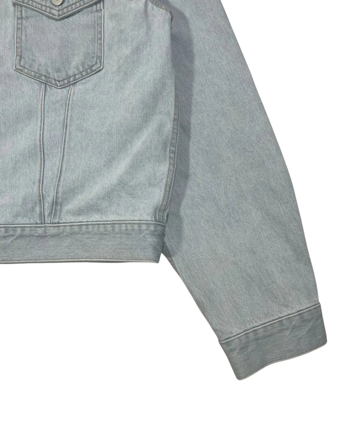 CEIVE / DENIM TRUCKER JACKET (J001-01)