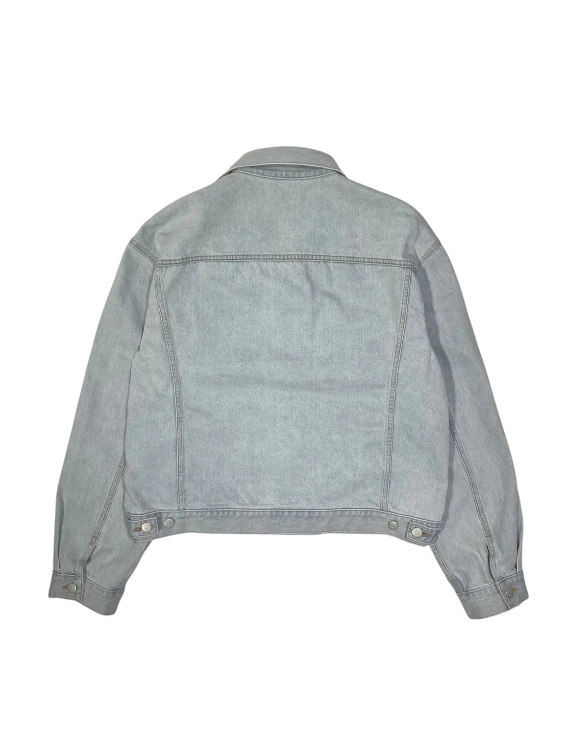 CEIVE / DENIM TRUCKER JACKET (J001-01)