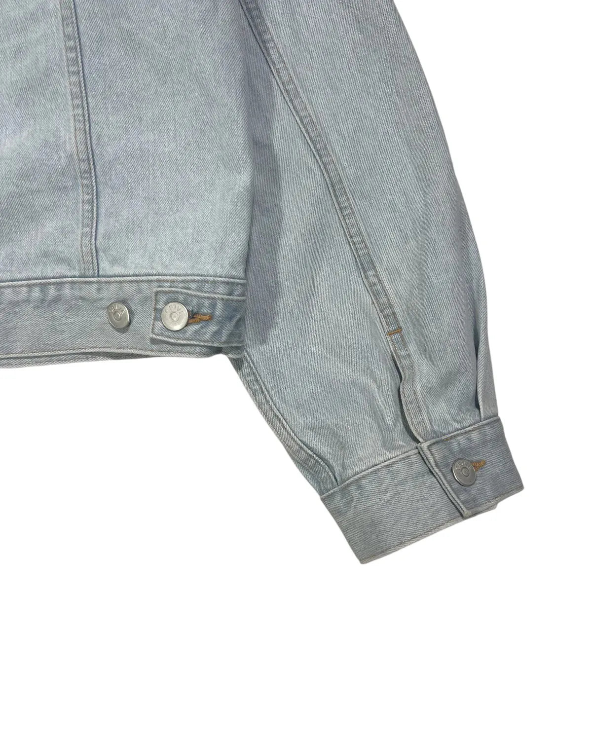 CEIVE / DENIM TRUCKER JACKET (J001-01)