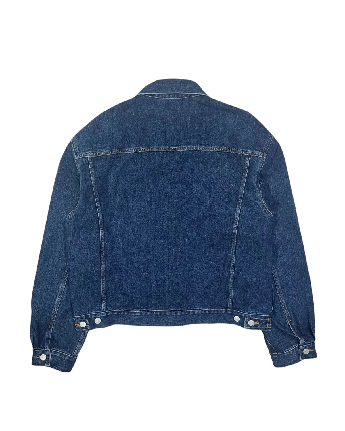 CEIVE / DENIM TRUCKER JACKET (J001-01)