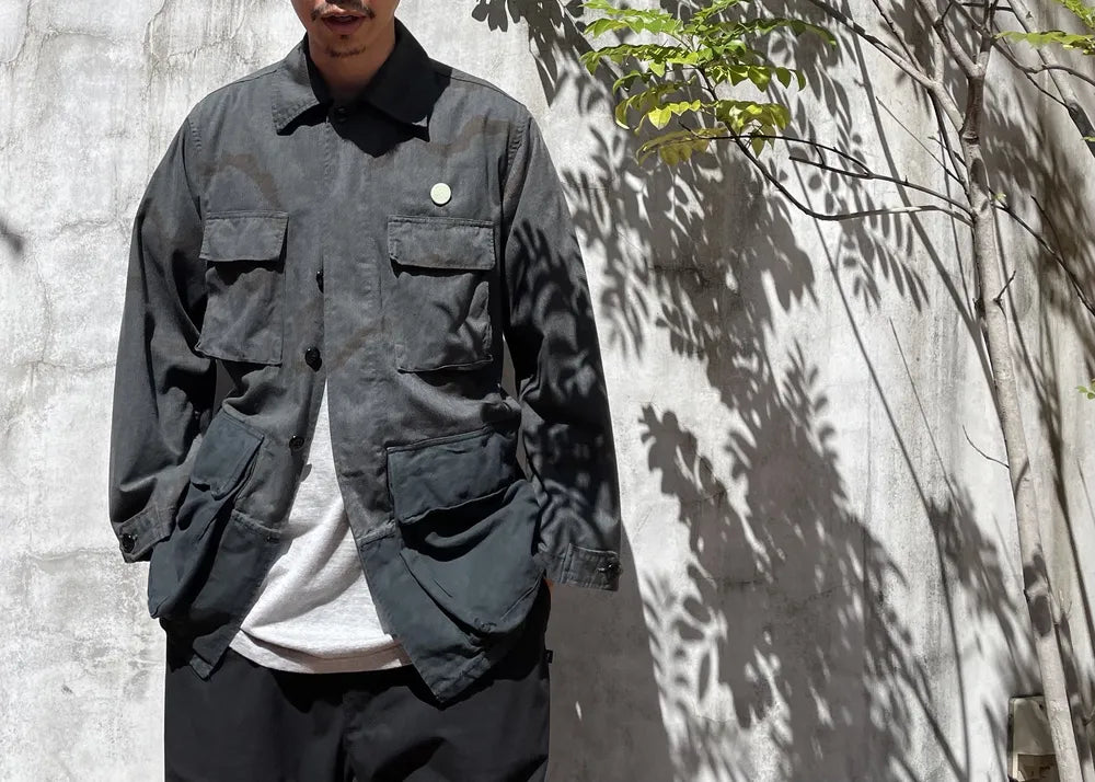 OAMC /Sport jackets RE:WORK BDU SHIRT